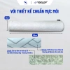 Gối ôm Body Vinalon Air Fiber 3D thoáng khí, dễ vệ sinh - Giá chỉ 756.500 VND 8