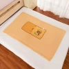 Gối ôm Capybara đa năng kèm chăn gấp gọn – Giải pháp ngủ trưa tiện lợi tại văn phòng, giá ưu đãi 341.334₫ 5