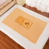 Gối ôm Capybara đa năng kèm chăn gấp gọn – Giải pháp ngủ trưa tiện lợi tại văn phòng, giá ưu đãi 341.334₫ 7