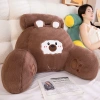 Gối ôm Capybara - Tựa lưng, đệm ngồi gấu bông, hỗ trợ lưng văn phòng, 259.000₫ 2