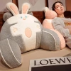 Gối ôm Capybara - Tựa lưng, đệm ngồi gấu bông, hỗ trợ lưng văn phòng, 259.000₫ 4