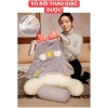 Gối ôm Capybara - Tựa lưng, đệm ngồi gấu bông, hỗ trợ lưng văn phòng, 259.000₫ 8