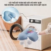 Gối Ôm Chữ U 2in1 Đa Năng Cho Bé Sơ Sinh - Định Hình Đầu, Chống Méo Đầu, Gối Ngủ Ngon 8