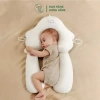 Gối ôm chữ U cho bé - Ngăn giật mình, ngừa méo đầu khi nằm, ngủ thoải mái 5