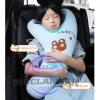 Gối Ôm Chữ Y Dễ Thương Cho Bé Ngủ Trên Ô Tô, Họa Tiết Xinh Xắn, Tựa Đầu 6