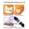 Gối Ôm Chữ Y Dễ Thương Cho Bé Ngủ Trên Ô Tô, Họa Tiết Xinh Xắn, Tựa Đầu 8