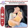 Gối Ôm Chữ Y Dễ Thương Cho Bé Ngủ Trên Ô Tô, Họa Tiết Xinh Xắn, Tựa Đầu 10