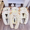Gối Ôm Đa Năng Chữ U Chống Giật Mình Cho Bé - Siêu Êm 119.000đ 2