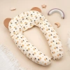 Gối Ôm Đa Năng Chữ U Chống Giật Mình Cho Bé - Siêu Êm 119.000đ 4