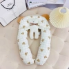 Gối Ôm Đa Năng Chữ U Chống Giật Mình Cho Bé - Siêu Êm 119.000đ 6