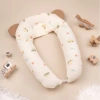 Gối Ôm Đa Năng Chữ U Chống Giật Mình Cho Bé - Siêu Êm 119.000đ 7