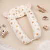 Gối Ôm Đa Năng Chữ U Chống Giật Mình Cho Bé - Siêu Êm 119.000đ 8