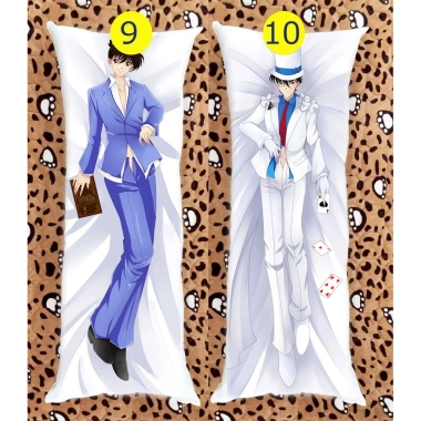 Gối ôm dài 1mx40cm Anime Conan - Siêu mềm, Giá ưu đãi 310.000 VNĐ 2