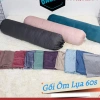 Gối ôm dài 35x100cm lụa cao cấp siêu mềm FREESHIP giá chỉ 52.500₫