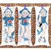 Gối ôm dài anime manga Hololive Gawr Gura 1mx40cm - Giảm giá 18% chỉ 220.000 VND