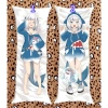 Gối ôm dài anime manga Hololive Gawr Gura 1mx40cm - Giảm giá 18% chỉ 220.000 VND 2