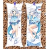 Gối ôm dài anime manga Hololive Gawr Gura 1mx40cm - Giảm giá 18% chỉ 220.000 VND 3