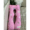 Gối Ôm Dành Cho Bà Bầu Chữ U – Hỗ Trợ Vị Trí Ngủ Thoải Mái, Giảm Đau Lưng, Giá Chỉ 149.000₫
