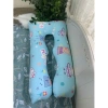 Gối Ôm Dành Cho Bà Bầu Chữ U – Hỗ Trợ Vị Trí Ngủ Thoải Mái, Giảm Đau Lưng, Giá Chỉ 149.000₫ 3