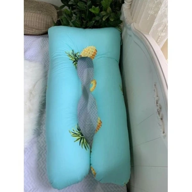 Gối Ôm Dành Cho Bà Bầu Chữ U – Hỗ Trợ Vị Trí Ngủ Thoải Mái, Giảm Đau Lưng, Giá Chỉ 149.000₫ 5