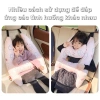 Gối ôm dây an toàn đi xe ô tô – Đệm êm, có chỗ luồn dây, phù hợp trẻ và người lớn 7