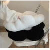 Gối ôm Đen Trắng Cánh Hoa - Đệm ngồi bệt & tựa lưng mềm mại, phong cách, giá 66.000 VND 6