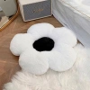 Gối ôm Đen Trắng Cánh Hoa - Đệm ngồi bệt & tựa lưng mềm mại, phong cách, giá 66.000 VND 9