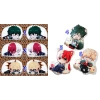 Gối ôm gấu bông 2 mặt chibi Anime My Hero Academia Bakugou Katsuki - giá chỉ 130k