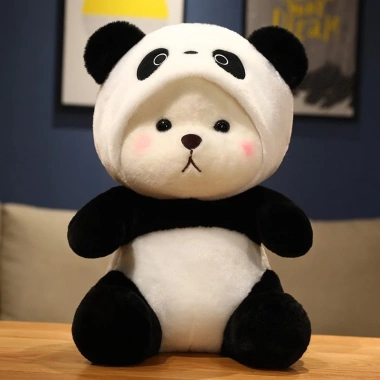 Gối ôm Lena gấu trúc ANVIHOME siêu kute - Đa size, giá chỉ 199.000đ