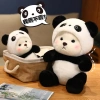 Gối ôm Lena gấu trúc ANVIHOME siêu kute - Đa size, giá chỉ 199.000đ 6