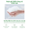 Gối ôm lông vũ Việt Thành to dài mềm mại, trọn cơ thể, khóa kéo, giá 366.000₫ 2