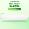 Gối ôm lông vũ Việt Thành to dài mềm mại, trọn cơ thể, khóa kéo, giá 366.000₫ 7