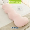 Gối ôm mát lạnh Hi-Sleep 35x100 cho người lớn - Công thái học, vỏ lụa băng thoáng mát, êm ái, giảm giá 10