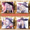 Gối ôm ngủ Wandering Witch Elaina Gối vuông hành trình của Elaina, chỉ 145.000 VND