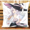 Gối ôm ngủ Wandering Witch Elaina Gối vuông hành trình của Elaina, chỉ 145.000 VND 2