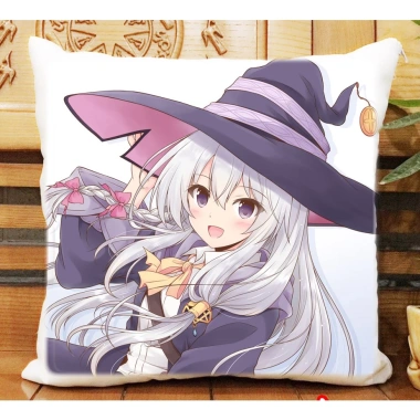Gối ôm ngủ Wandering Witch Elaina Gối vuông hành trình của Elaina, chỉ 145.000 VND 4 Gối ôm ngủ Wandering Witch Elaina Gối vuông hành trình của Elaina, chỉ 145.000 VND 4