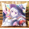 Gối ôm ngủ Wandering Witch Elaina Gối vuông hành trình của Elaina, chỉ 145.000 VND 5
