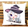 Gối ôm ngủ Wandering Witch Elaina Gối vuông hành trình của Elaina, chỉ 145.000 VND 7
