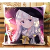 Gối ôm ngủ Wandering Witch Elaina Gối vuông hành trình của Elaina, chỉ 145.000 VND 8