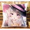 Gối ôm ngủ Wandering Witch Elaina Gối vuông hành trình của Elaina, chỉ 145.000 VND 9
