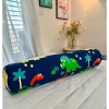 Gối ôm người lớn cotton 100% LIDACO - Khóa kéo tiện lợi, đa màu, giảm giá 59.000₫
