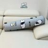 Gối ôm người lớn cotton 100% LIDACO - Khóa kéo tiện lợi, đa màu, giảm giá 59.000₫ 8