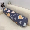 Gối ôm người lớn cotton 100% LIDACO - Khóa kéo tiện lợi, đa màu, giảm giá 59.000₫ 9