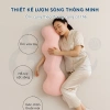 Gối ôm siêu mát lạnh EMA cho người lớn, công thái, vỏ băng lạnh độ 4, giá 393k 5