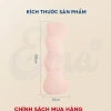 Gối ôm siêu mát lạnh EMA cho người lớn, công thái, vỏ băng lạnh độ 4, giá 393k 8