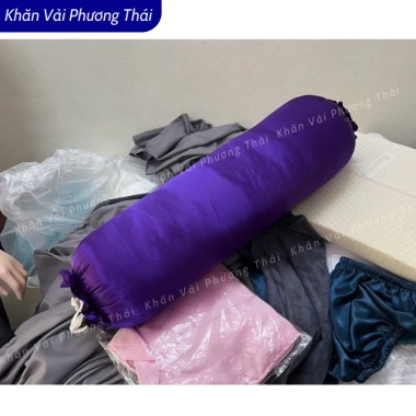 Gối ôm spa massage dài 70cm - Gối kê chân giảm mỏi, giá chỉ 45.000₫ 7