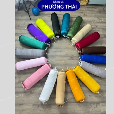 Gối ôm spa massage dài 70cm - Gối kê chân giảm mỏi, giá chỉ 45.000₫ 9