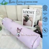 Gối ôm trẻ em cotton 20x60cm có khoá kéo, thoải mái cho bé 1‑5 tuổi - Thiên Hương