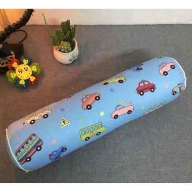 Gối ôm trẻ em cotton 20x60cm có khoá kéo, thoải mái cho bé 1‑5 tuổi - Thiên Hương 9 Gối ôm trẻ em cotton 20x60cm có khoá kéo, thoải mái cho bé 1‑5 tuổi - Thiên Hương 9