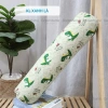 Gối ôm trẻ em cotton 20x60cm có khoá kéo, thoải mái cho bé 1‑5 tuổi - Thiên Hương 10